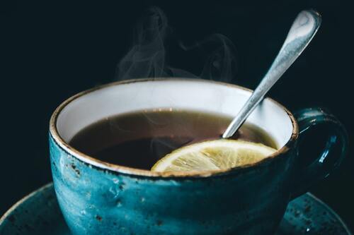 Diffuseur de thé adapté au thé en vrac Capacité de théière en acier  inoxydable Taille parfaite Double poignée Thé