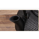 Bec de Petite Théière en Fonte