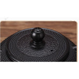 Couvercle Petite Théière en Fonte