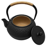 Intérieur non émaillé