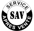 Service après vente logo