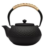 Théière en Fonte non Émaillée