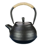 Théière en Fonte Émaillée