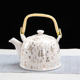 Théière céramique chine