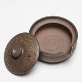 Théière japonaise argile