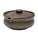 Théière japonaise argile