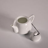 théière porcelaine pas cher