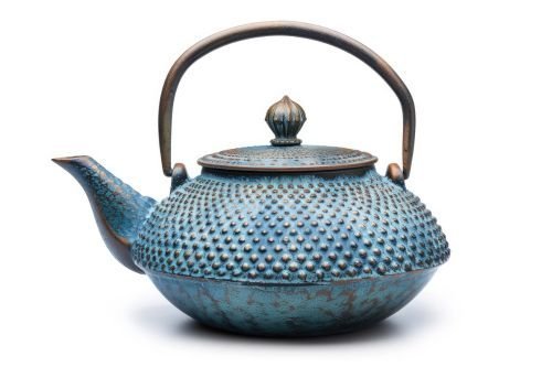 Théières en fonte japonaise et chinoise