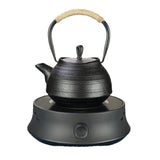 Théière en Fonte Émaillée sur Induction