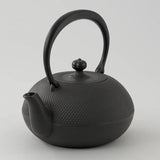Tetsubin Arare Points Noirs 1,2 L, vue 4