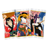 Coffret découverte de 3 thés verts japonais : sencha, genmaicha et houjicha