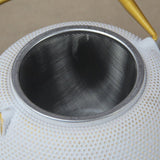 filtre sur théière