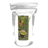 Thé vert houjicha torréfié de Kyoto Ujitawara, sachet de 80 g