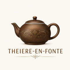 Théière-en-fonte