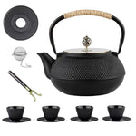 Théière Chinoise Fonte Ensemble 800 mL