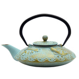 Théière en Fonte Poisson