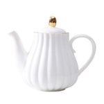 Théière porcelaine anglaise