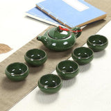 Service céramique prix vert