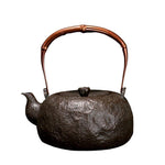 Bouilloire tetsubin cailloux