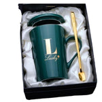 Coffret tasse à thé