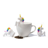 Infuseur à thé licorne dans tasse