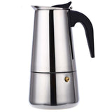 Cafetière théière inox