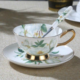 Tasse à café en porcelaine - Style Européen