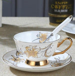 Tasse à café en porcelaine - Style Européen