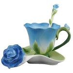 tasse-a-the-design-3d-fleurs-bleu