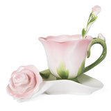 tasse-a-the-design-3d-fleurs-rose