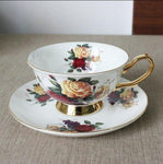 Tasse à café en porcelaine - Style Européen