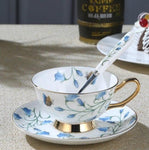 Tasse à café en porcelaine - Style Européen