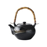 Théière céramique japonaise