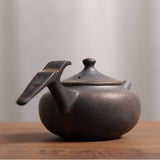 Théière en Céramique Design Derrière