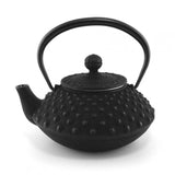 Théière en fonte japonaise Iwachu kambin noir 300 ml
