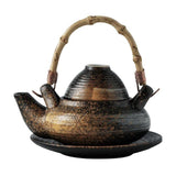 Théière japonaise en céramique
