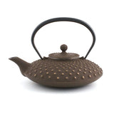 théière en fonte japonaise Iwachu kambin marron 750 ml 